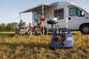 Groupe électrogène camping-car